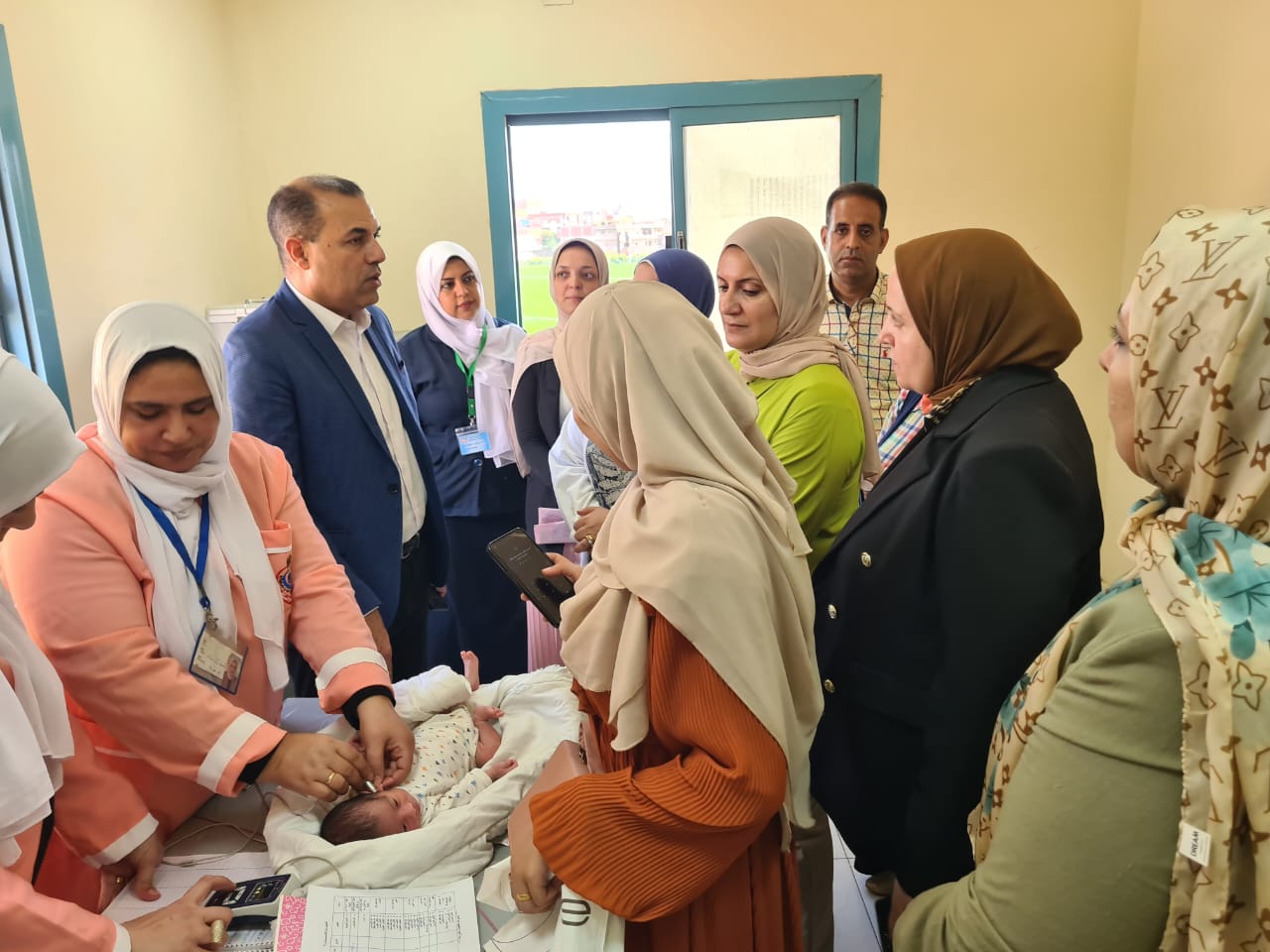 مبادرة حياة كريمة